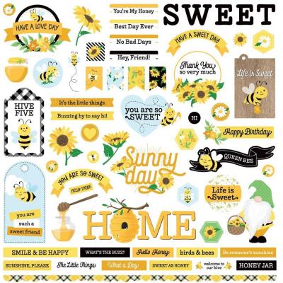 PhotoPlay Paper Sweet As Honey 2 - Elements